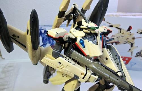 Yf 29 デュランダルバルキリー イサム機 用スーパーパーツの感想とレビュー これはヤバイ Yf 29スーパーパック装備 ヤバすぎるｗ 何でも雑記板 プラモデル情報