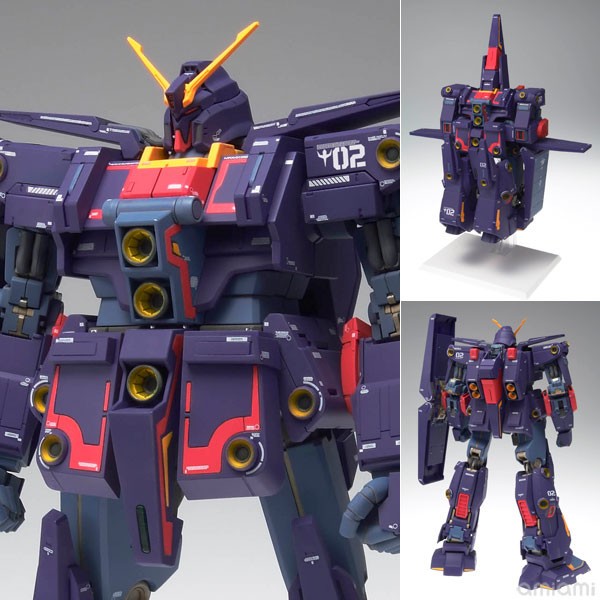 期間限定３０％ＯＦＦ！ サイコガンダムMk-II NEO ZEON Ver - 模型