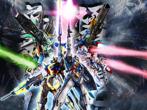 ゲーム 機動戦士ガンダムexvsマキシブースト の公式サイトが公開 新機体も公開 何でも雑記板 プラモデル情報