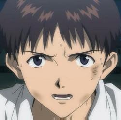シンジ君は平和な環境なら何事 ふたばに書き込む勇気がないので ここで勝手に参加するブログ