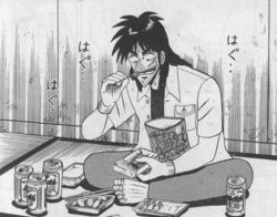 変なグルメ漫画より全然グルメ 食事シーンスレ ふたばに書き込む勇気がないので ここで勝手に参加するブログ