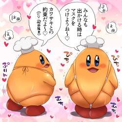 コックカワサキスレ 星のカービィスレ ふたばに書き込む勇気がないので ここで勝手に参加するブログ
