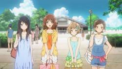 アニメキャラの私服は 描くの ふたばに書き込む勇気がないので ここで勝手に参加するブログ