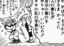 チチは武道家としての活躍を ドラゴンボールスレ ふたばに書き込む勇気がないので ここで勝手に参加するブログ