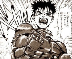 スプリガンスレなんで章ごとに ふたばに書き込む勇気がないので ここで勝手に参加するブログ スプリガンスレなんで章ごとに ふたばに書き込む勇気がないので ここで勝手に参加するブログ