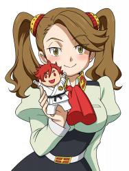 ギャン子 ガンダムビルドスレ ふたばに書き込む勇気がないので ここで勝手に参加するブログ