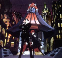 ビッグオースレ一話完結エピソ ふたばに書き込む勇気がないので ここで勝手に参加するブログ