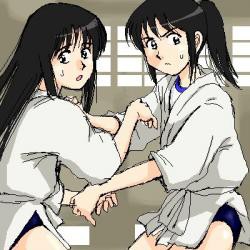 帯ギュスレ(帯をギュッっとねスレ) : ふたばに書き込む勇気がないので、ここで勝手に参加するブログ