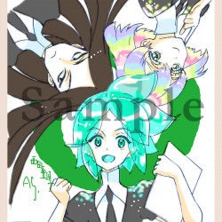 宝石の国のすれ ふたばに書き込む勇気がないので ここで勝手に参加するブログ