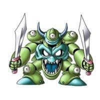 Dq7の新規モンスターの ドラクエスレ ふたばに書き込む勇気がないので ここで勝手に参加するブログ