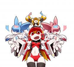 Hなロボ娘いいよね ふたばに書き込む勇気がないので ここで勝手に参加するブログ