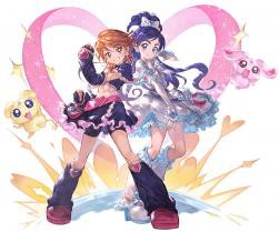 プリキュアシリーズの全キャラ ふたばに書き込む勇気がないので ここで勝手に参加するブログ プリキュアシリーズの全キャラ ふたばに書き込む勇気がないので ここで勝手に参加するブログ