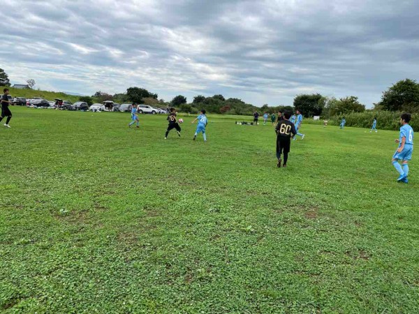 8月22日 日 U13練習試合 F Three U 15 Blog