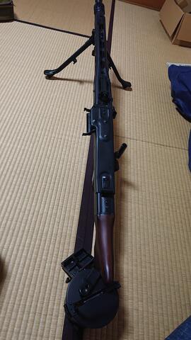 S&T製MG42の調整 : 三河屋ことFTechRepairのブログ
