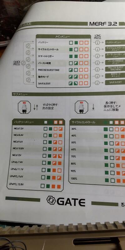 GATE製 MERF3.2プログラマブルコントローラ
