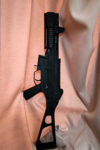 S＆T製UMP9G3電動ガンのレビュー : 三河屋ことFTechRepairのブログ