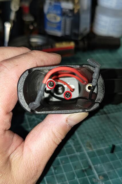 KSC製ストラックTEGコンパクト分解レビュー : 三河屋ことFTechRepair