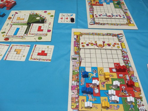 アハイアル(Arraial)日本語版/MEBO Games/Nuno Bizarro Sentieiro Paulo Soledade アハイアル : ふうかのボードゲーム日記