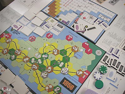1856 : ふうかのボードゲーム日記