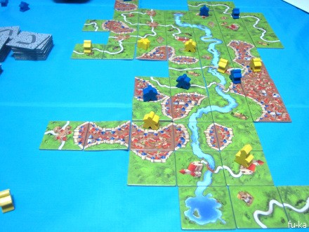 カルカソンヌ：農場 レビュー評価など6件（Carcassonne: Über