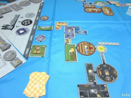 【オフショア、ノイシュバンシュタイン城】ボードゲームセット販売 オフショア、ノイシュバンシュタイン城】ボードゲームセット販売