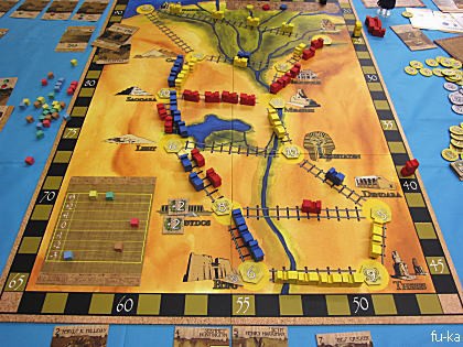 送料無料 日本 クレオパトラ鉄道 : ふうかのボードゲーム日記 人生ゲーム