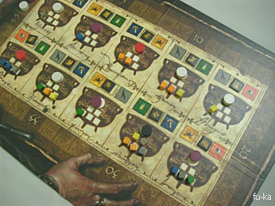 ボードゲーム アルケミスト/ALCHEMIST AMIGO 錬金術師【20 アルケミスト レビュー評価など14件（Alchemist）｜ボードゲーム情報