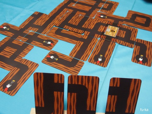 激安」BANDITS! バンディッツ ボードゲーム カードゲーム 激安