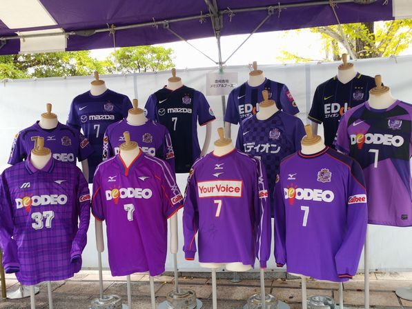 サンフレッチェ広島ホーム最終戦☆トーレス・サングレ・デ・トロ