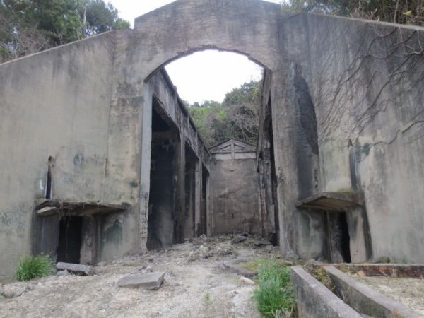 広島 その5 廃墟 Jgpナースの癒し旅