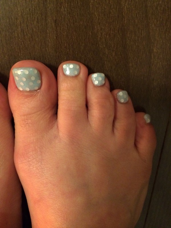 ネイルとローラとギャレットと Jgpナースの癒し旅