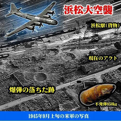戦火を生き抜いたプラタナスの木 (浜松市) : フーちゃんのカメラ