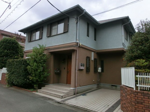 For Rent 高級住宅地 世田谷区深沢 G棟