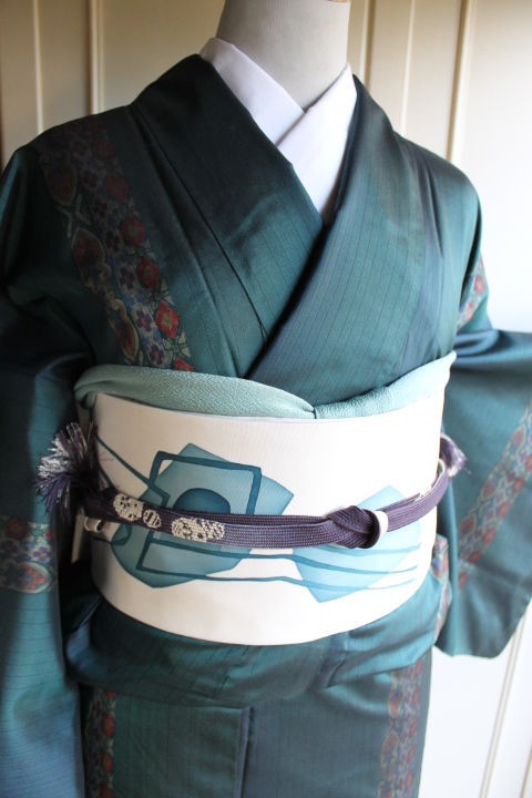 緑の大島 布々やのblog