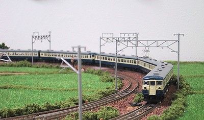 レイアウトの背景画 壁紙 を公開します 鉄道情景草案