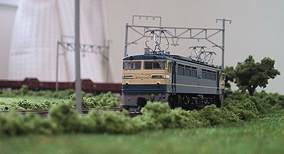 モジュール紹介「水田」 : 鉄道情景草案