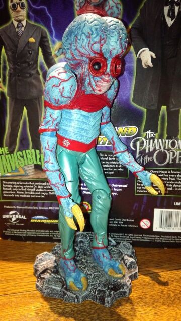 ダイヤモンドセレクト メタルナミュータントアクションフィギュア : と