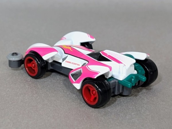 レビュー トミカプレミアムunlimited タカラトミーモール限定 ミニ四駆