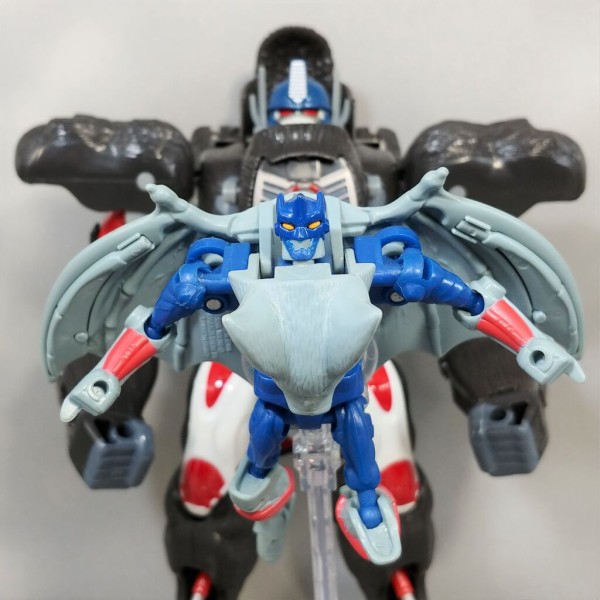 タカラ トランスフォーマー ビーストウォーズ C-6 コンボバット