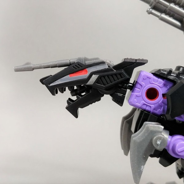 レビュー ゾイド EZ-26BX ジェノザウラーブロックス : ふじの