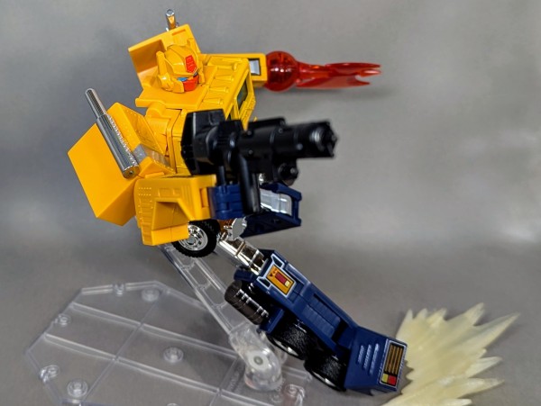 センチネルプライム　トランスフォーマー ミッシングリンク 博 レビュー TF トランスフォーマー博2024限定 ミッシングリンク