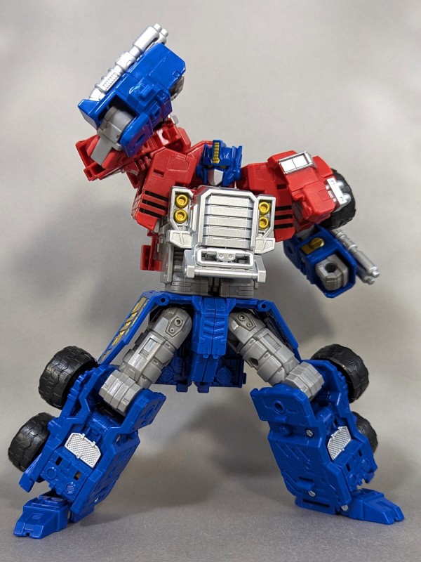 トランスフォーマー オプティマスプライム(アルマダユニバース) Amazon.co.jp: トランスフォーマー TL-48 オプティマスプライム
