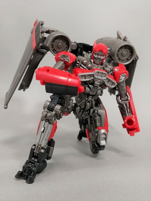 トランスフォーマー スタジオシリーズ シャッター2 レビュー TF スタジオシリーズ シャッター2 : ふじの生態日記2(DOS)