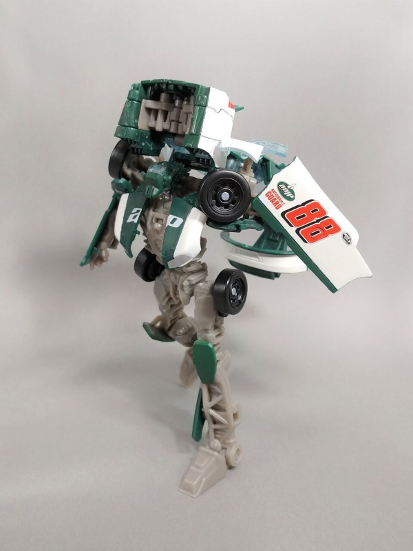 レビュー TF ダークサイド・ムーン ロードバスター : ふじの生態日記2