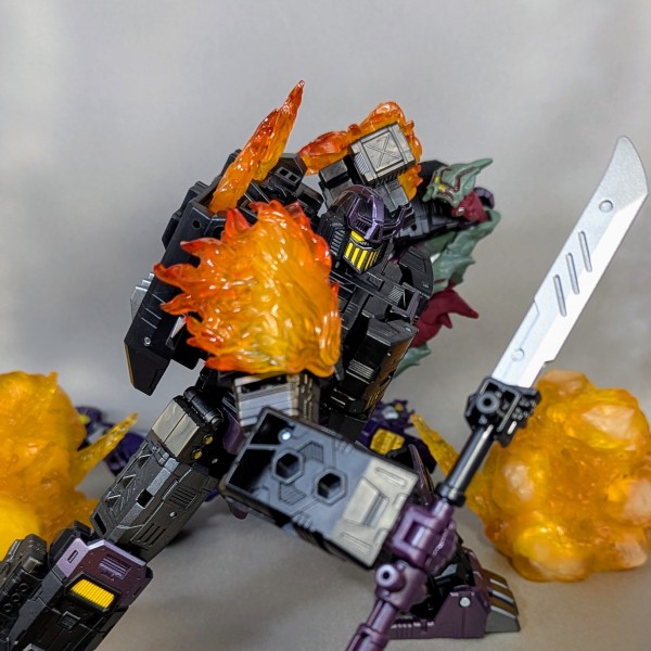 トランスフォーマー AOTP メガトロナス ザ フォーレン AOTP-06 メガトロナス ザ・フォーレン｜トランスフォーマー