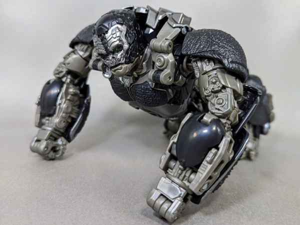 レビュー：TFスタジオシリーズ SS-118 オプティマスプライマル