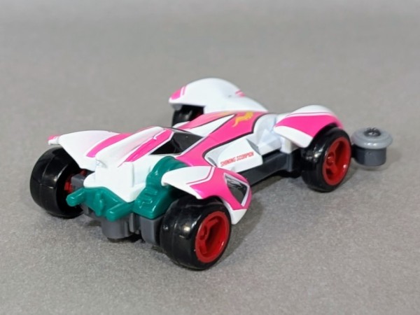 レビュー トミカプレミアムunlimited タカラトミーモール限定 ミニ四駆