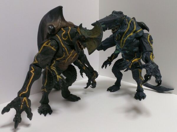 FIG]7インチ アクションフィギュア ウルトラデラックス アックス