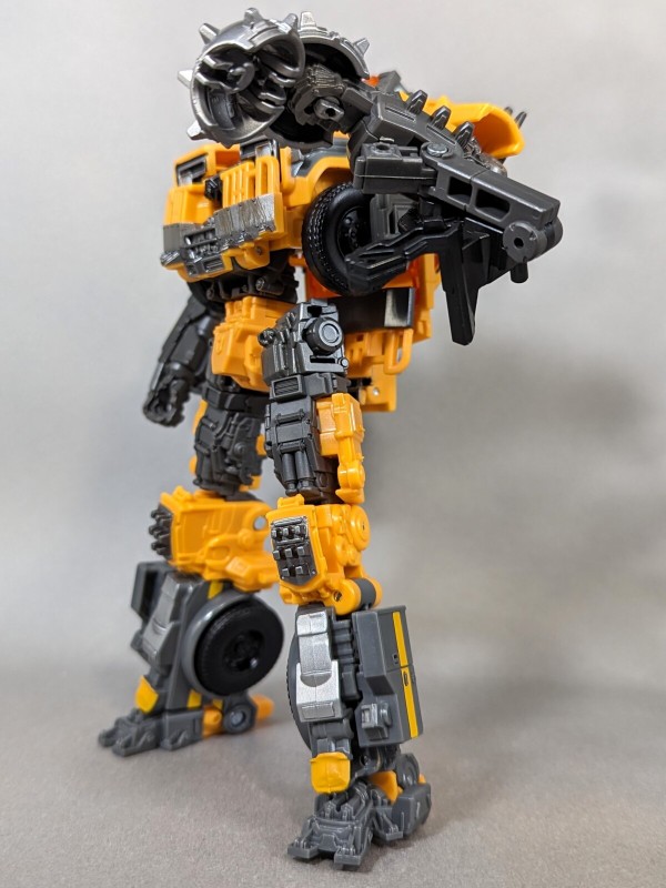 SS（スタジオシリーズ） スカージ・バトルトラップ トランスフォーマー