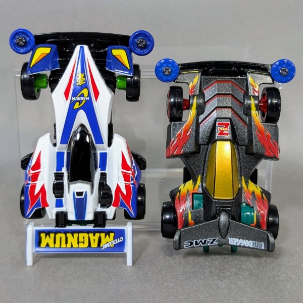 たかし レビュー トミカプレミアムunlimited ネオトライダガーZMC : ふじの